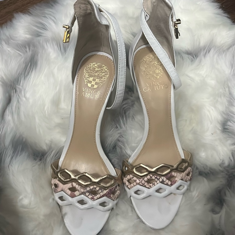 Cute summer sandals